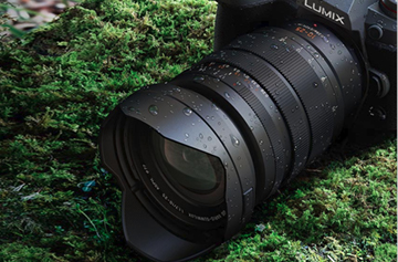 Nuevo objetivo Panasonic 10-25mm F1.7 para la Serie LUMIX G